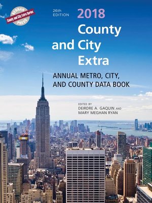 cover image of County and City Extra 2018